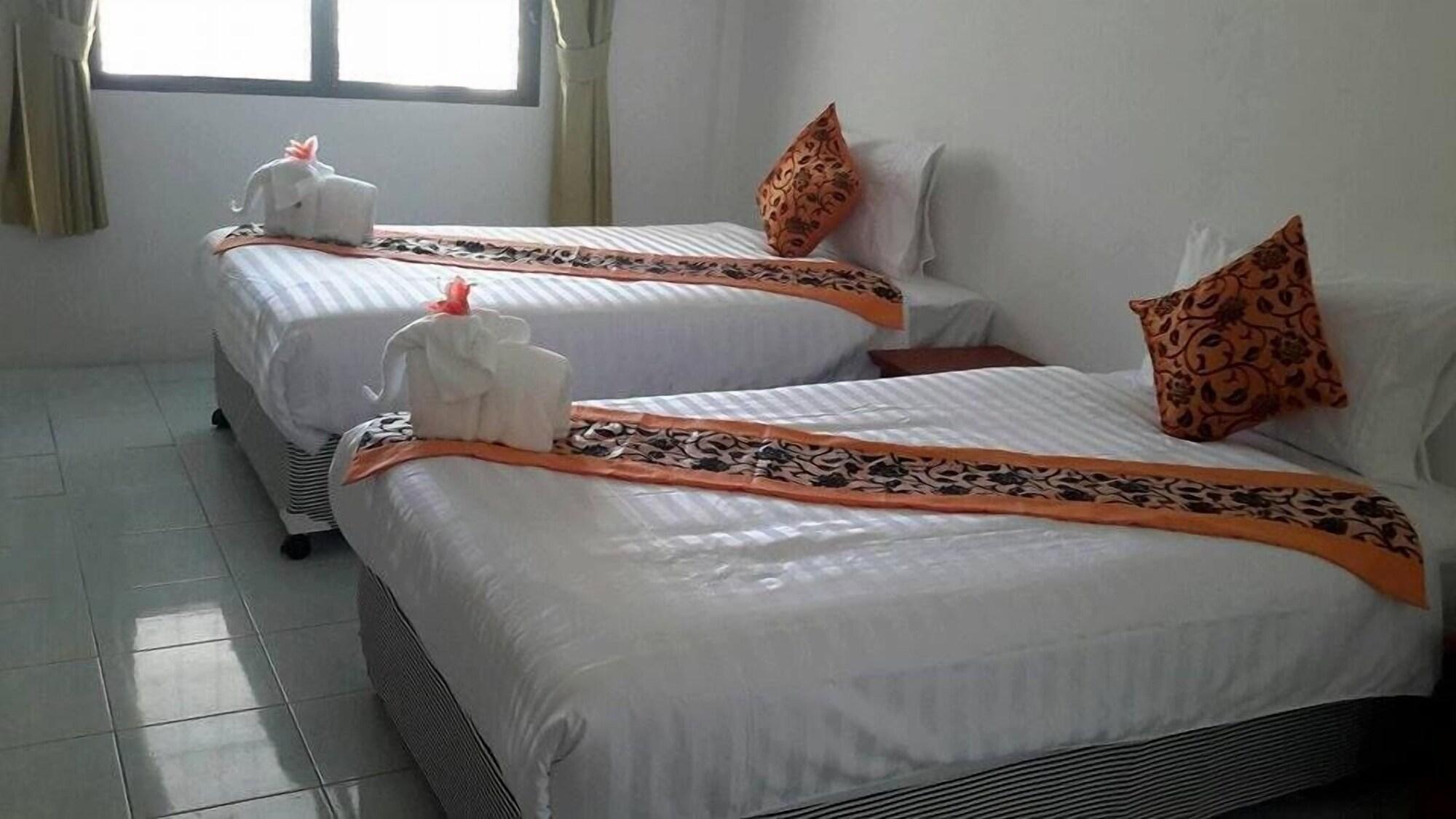 Mali Garden Resort Patong Экстерьер фото