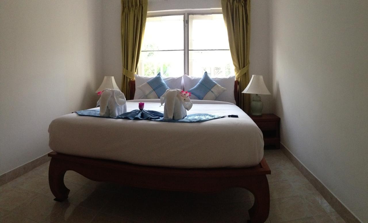 Mali Garden Resort Patong Экстерьер фото