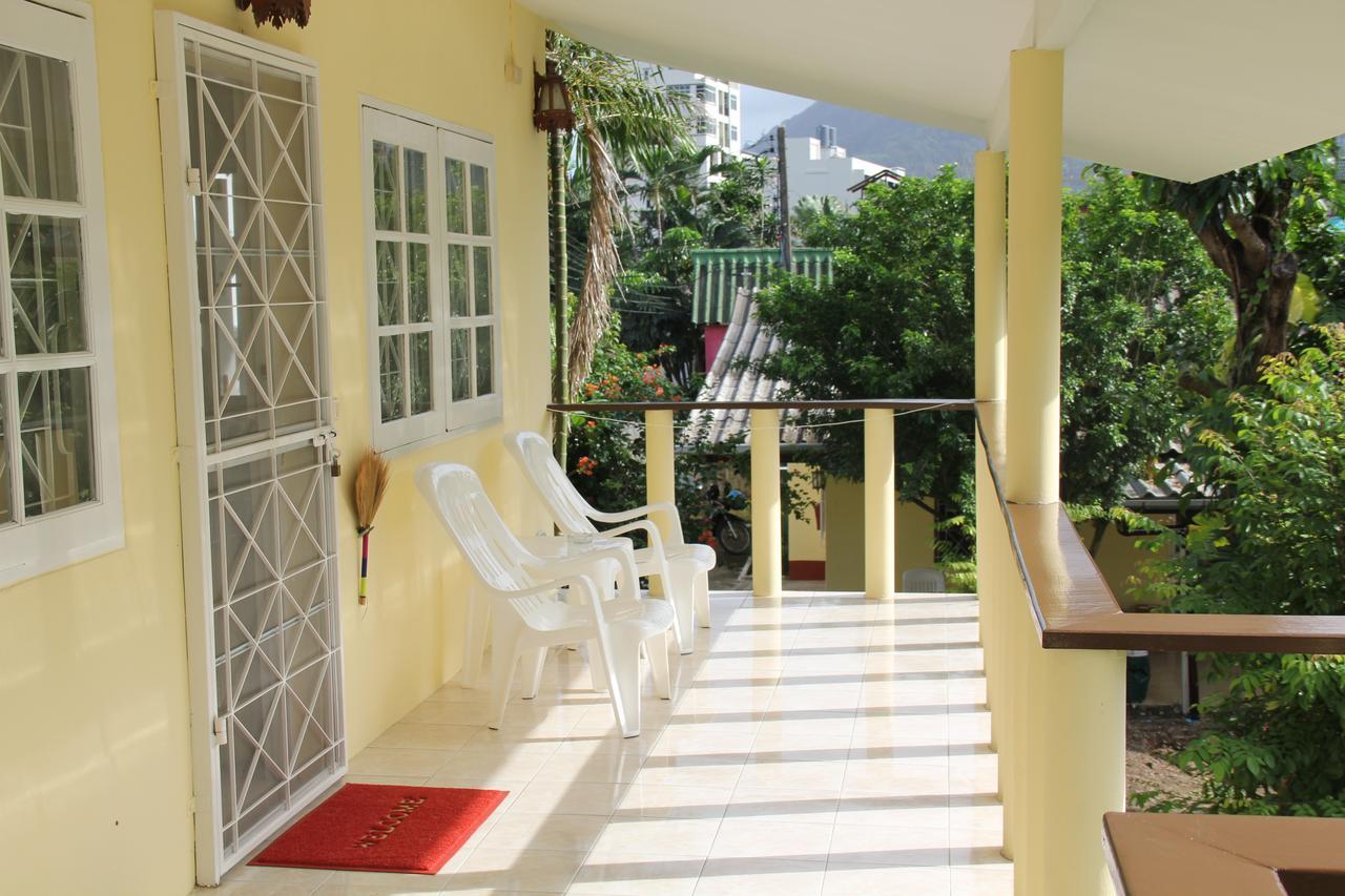 Mali Garden Resort Patong Экстерьер фото