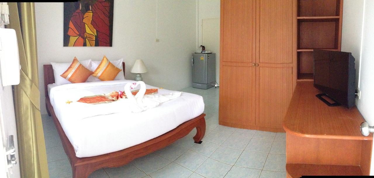 Mali Garden Resort Patong Экстерьер фото