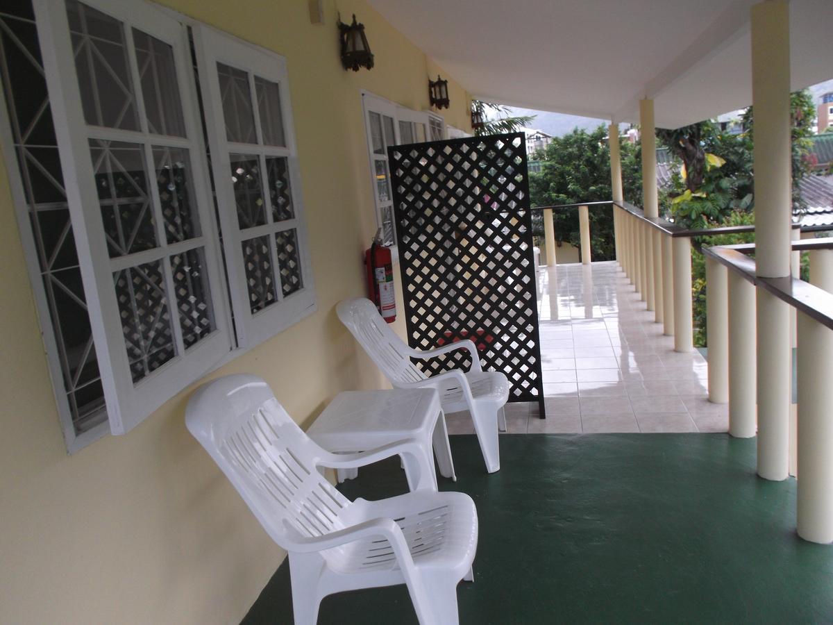 Mali Garden Resort Patong Экстерьер фото