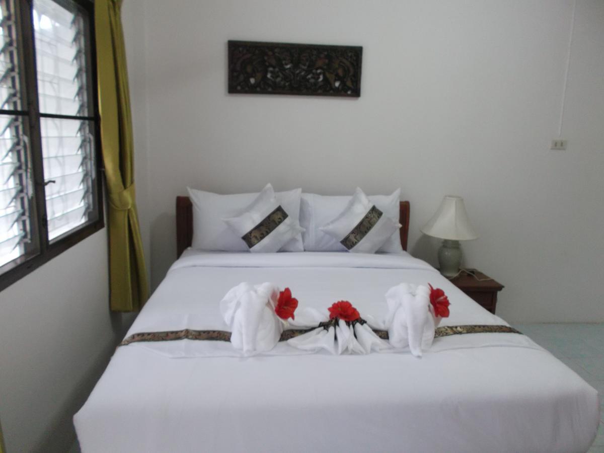 Mali Garden Resort Patong Экстерьер фото