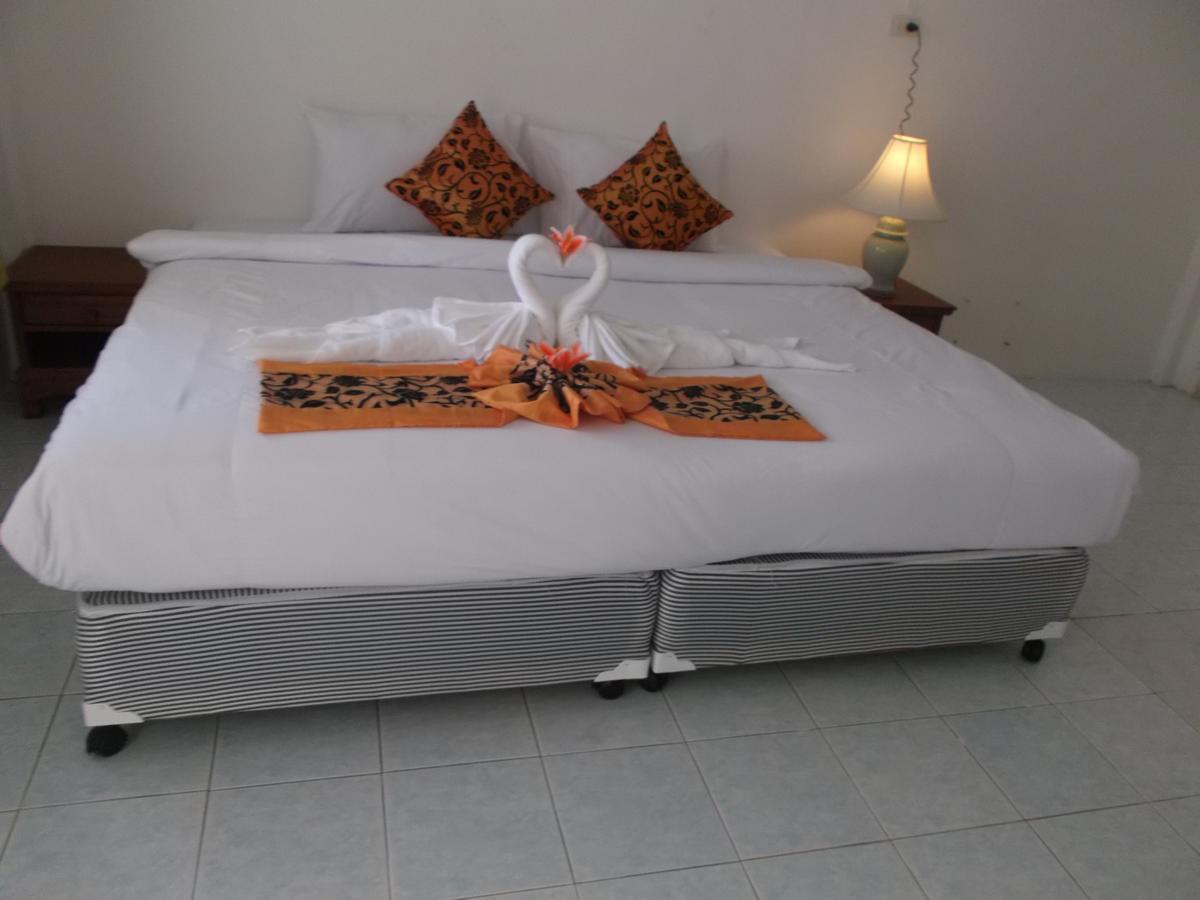 Mali Garden Resort Patong Экстерьер фото