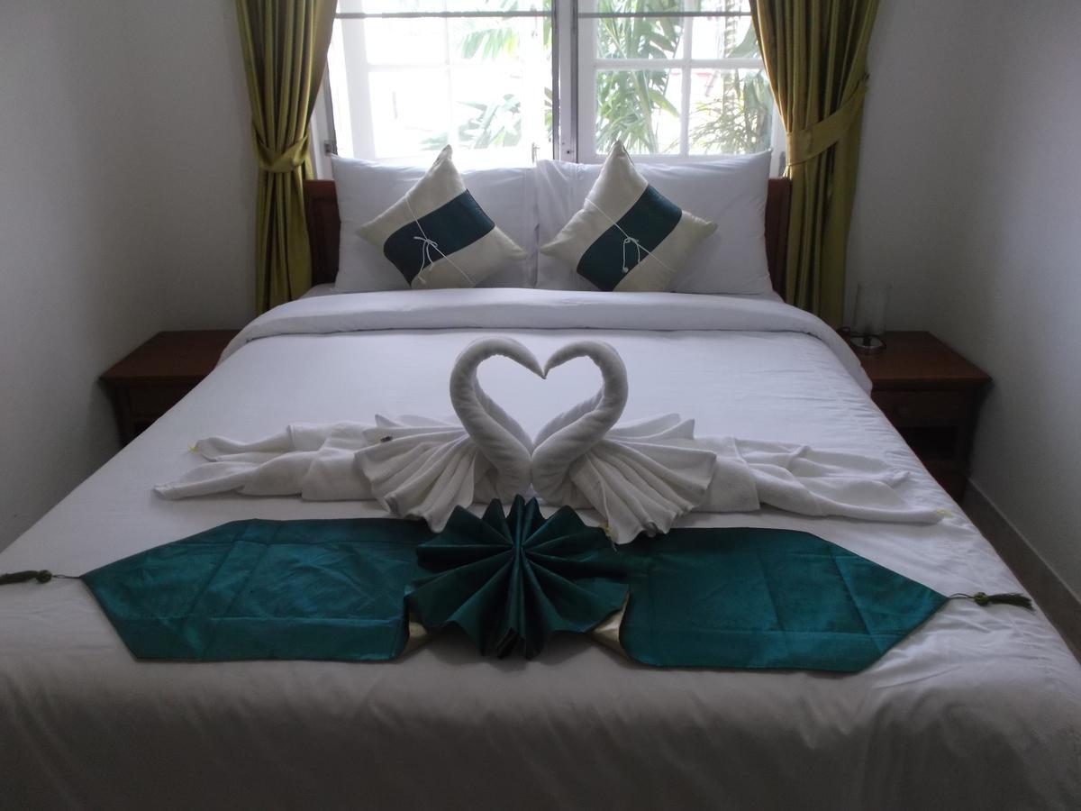 Mali Garden Resort Patong Экстерьер фото