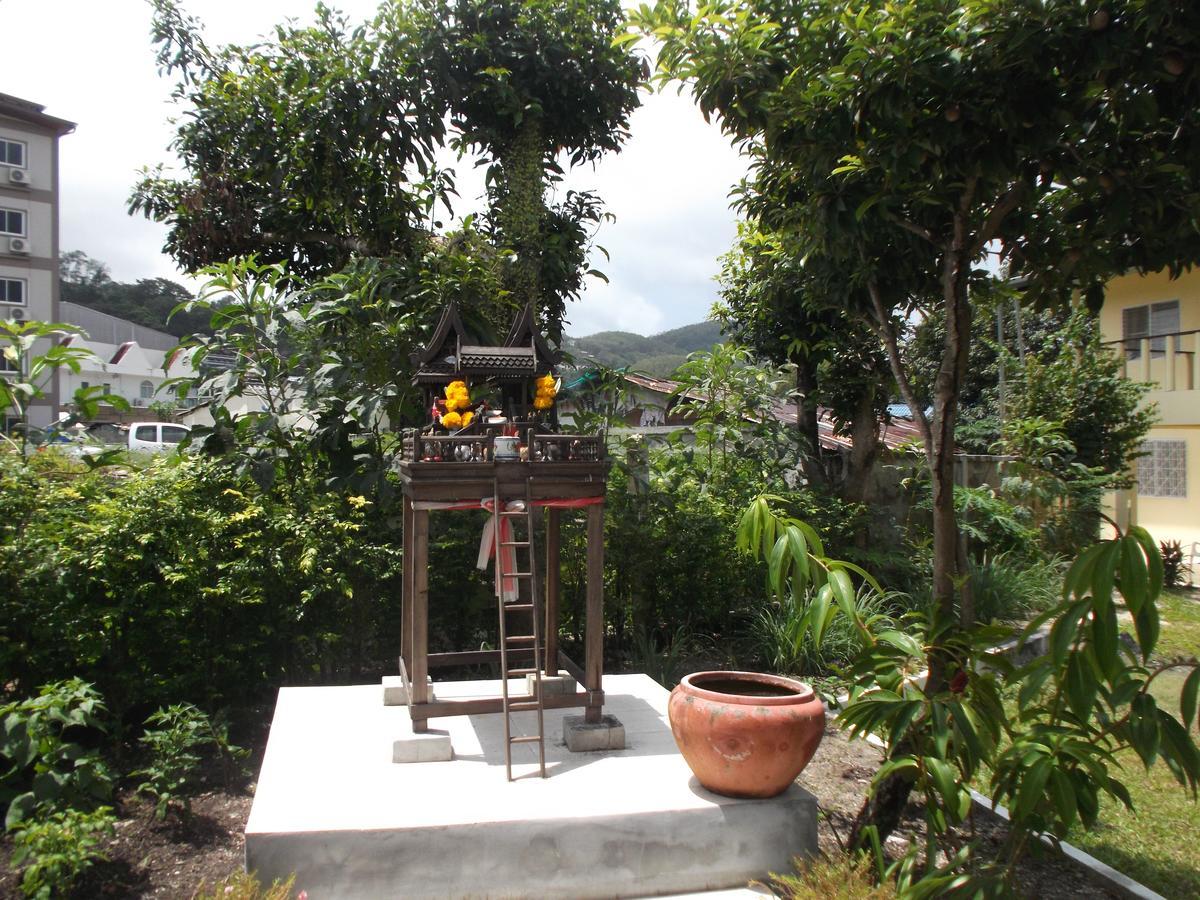 Mali Garden Resort Patong Экстерьер фото