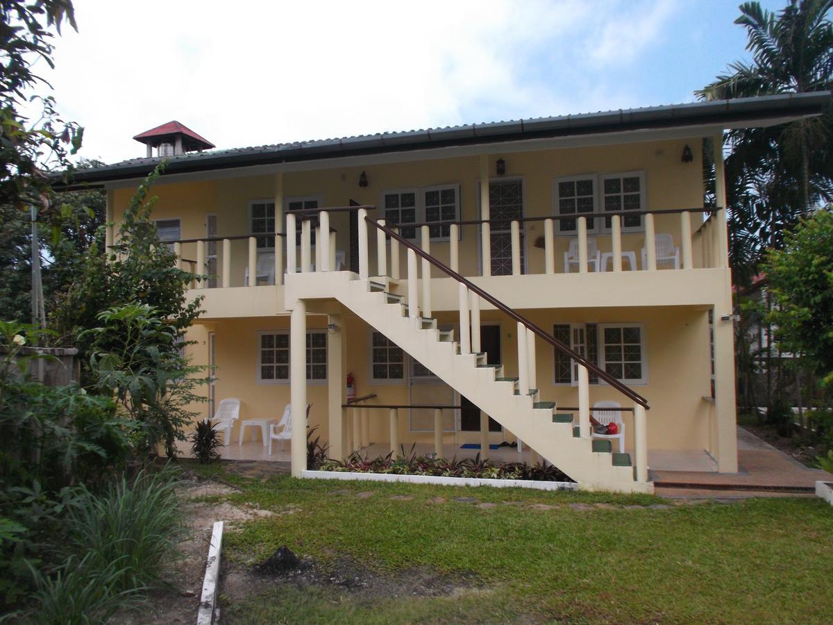 Mali Garden Resort Patong Экстерьер фото