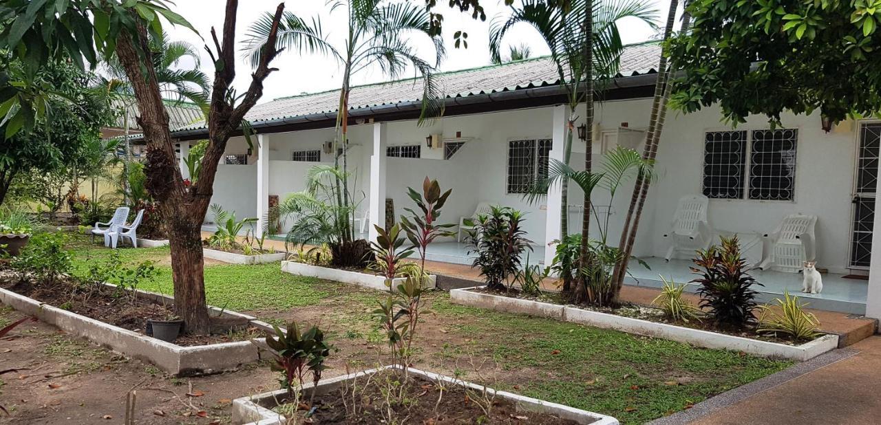 Mali Garden Resort Patong Экстерьер фото
