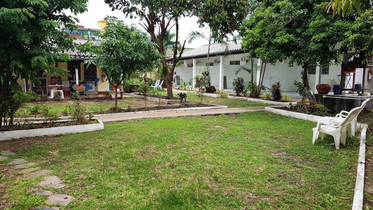 Mali Garden Resort Patong Экстерьер фото