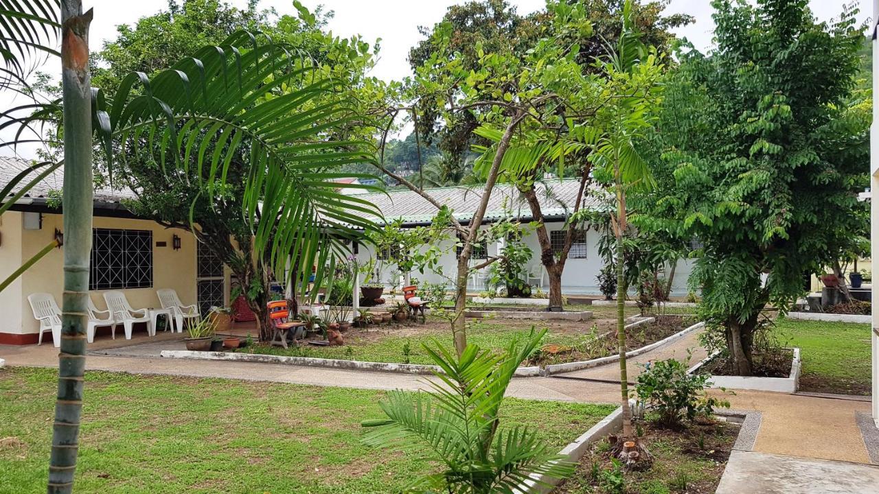 Mali Garden Resort Patong Экстерьер фото