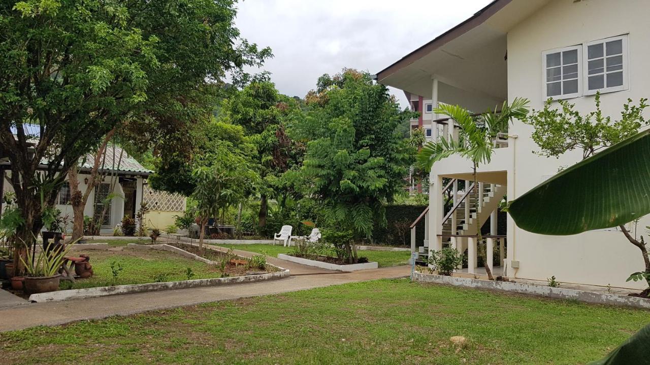 Mali Garden Resort Patong Экстерьер фото