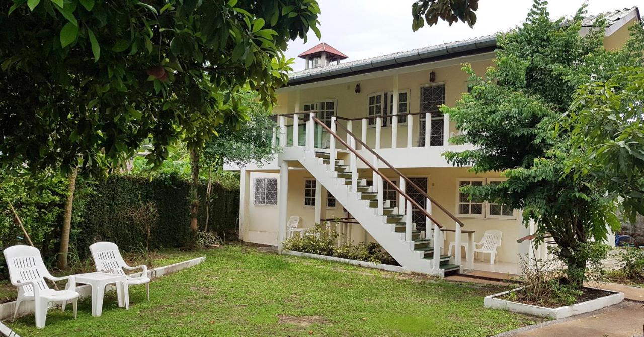 Mali Garden Resort Patong Экстерьер фото
