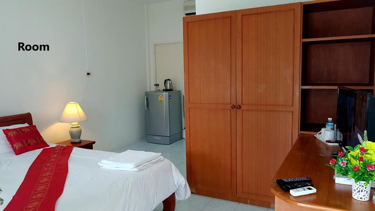 Mali Garden Resort Patong Экстерьер фото