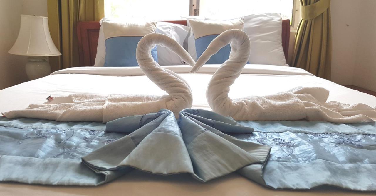 Mali Garden Resort Patong Экстерьер фото