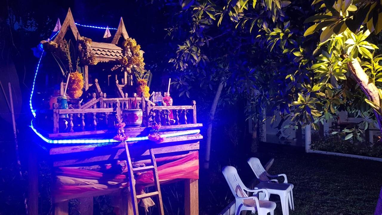 Mali Garden Resort Patong Экстерьер фото