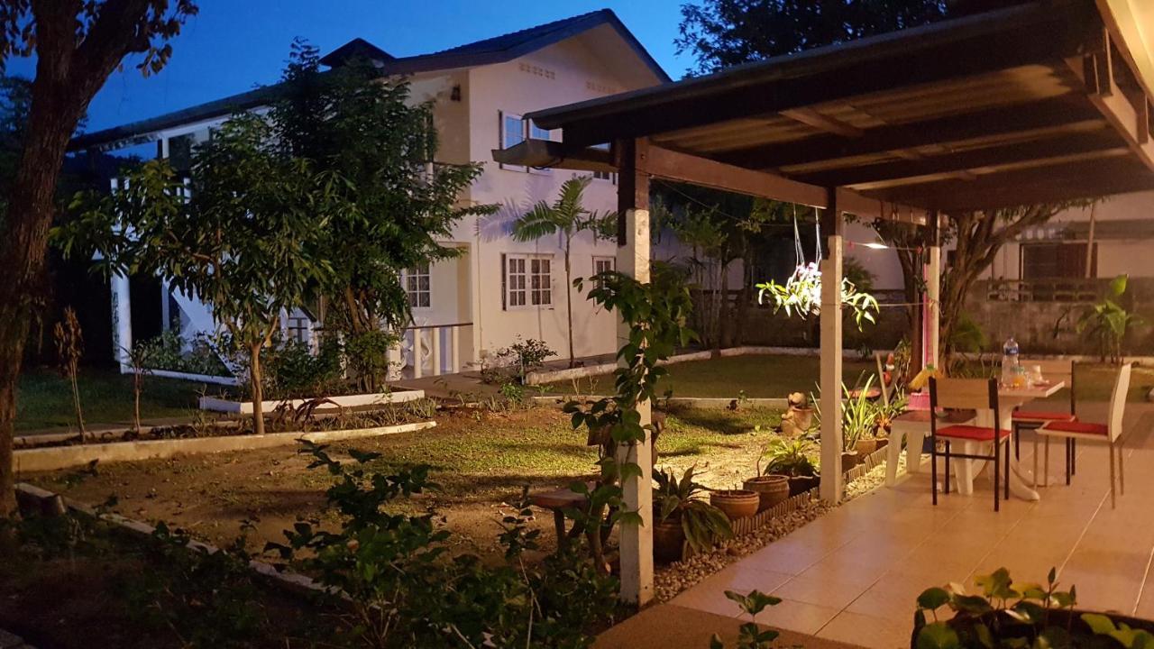 Mali Garden Resort Patong Экстерьер фото
